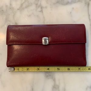 Vintage Ralph Lauren Leather Wallet